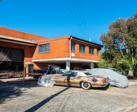 Factory, Warehouse & Industrial commercial property leased at 18 Tenterden Road Botany NSW 2019