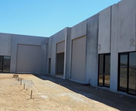 Factory, Warehouse & Industrial commercial property sold at 4/21-23 Futures Road Cranbourne West VIC 3977