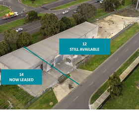 Factory, Warehouse & Industrial commercial property leased at 12 Potter Street Craigieburn VIC 3064