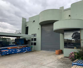 Factory, Warehouse & Industrial commercial property leased at 32 Culverlands Street Heidelberg West VIC 3081