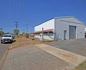 Factory, Warehouse & Industrial commercial property leased at 5/24 Georgina Crescent Yarrawonga NT 0830