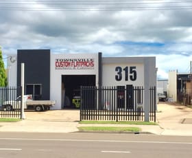 Factory, Warehouse & Industrial commercial property leased at 1/315 Bayswater Road Garbutt QLD 4814