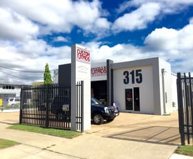 Factory, Warehouse & Industrial commercial property leased at 1/315 Bayswater Road Garbutt QLD 4814