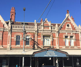 Shop & Retail commercial property leased at Shop 7/974-978  High Street Armadale VIC 3143