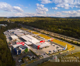Factory, Warehouse & Industrial commercial property leased at Unit 2/5 Newheath Drive Arundel QLD 4214