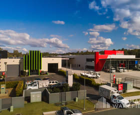 Factory, Warehouse & Industrial commercial property leased at Unit 2/5 Newheath Drive Arundel QLD 4214