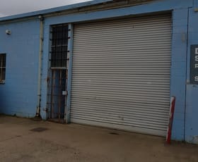 Factory, Warehouse & Industrial commercial property leased at 6/52 Bennet Street Dandenong VIC 3175