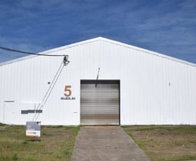 Factory, Warehouse & Industrial commercial property leased at 1/5 Nelson Road Cardiff NSW 2285