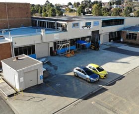 Factory, Warehouse & Industrial commercial property leased at Unit 4B/122 Woodstock Street Mayfield NSW 2304