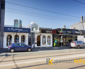 Shop & Retail commercial property leased at 812-814 Glenferrie Road Hawthorn VIC 3122