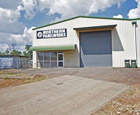 Factory, Warehouse & Industrial commercial property leased at 2/10 Butler Place Holtze NT 0829