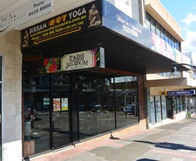 Medical / Consulting commercial property leased at shop 3 & 4/20 - 26 President Ave Caringbah NSW 2229