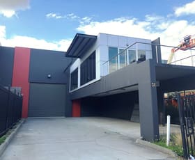 Factory, Warehouse & Industrial commercial property leased at 31 Butler Way Keilor Park VIC 3042