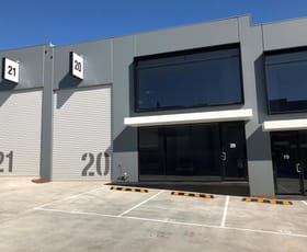 Factory, Warehouse & Industrial commercial property leased at 31-39 Norcal Road Nunawading VIC 3131