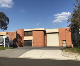 Factory, Warehouse & Industrial commercial property leased at 69 Overseas Drive Noble Park VIC 3174