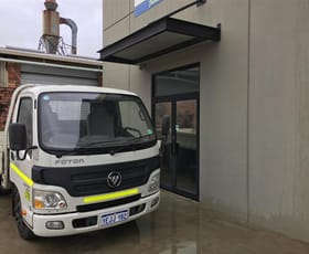 Factory, Warehouse & Industrial commercial property leased at 17a Wildon Street Bellevue WA 6056