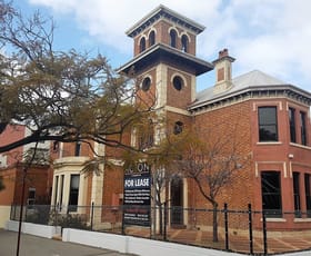 Offices commercial property leased at 115 Francis Street Northbridge WA 6003