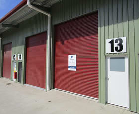 Factory, Warehouse & Industrial commercial property leased at 13/20 Brookes Street Nambour QLD 4560