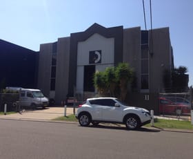 Factory, Warehouse & Industrial commercial property leased at 11 Box Road Caringbah NSW 2229