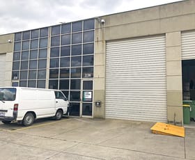 Factory, Warehouse & Industrial commercial property leased at 2/36 Industrial Park Drive Lilydale VIC 3140