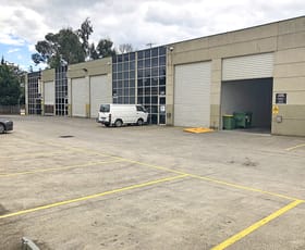 Factory, Warehouse & Industrial commercial property leased at 2/36 Industrial Park Drive Lilydale VIC 3140