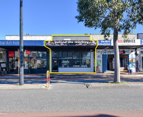 Offices commercial property leased at 479 Beaufort St Highgate WA 6003