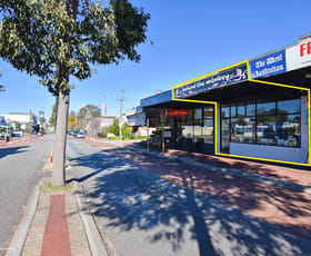 Shop & Retail commercial property leased at 479 Beaufort St Highgate WA 6003