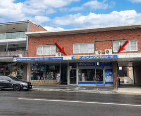 Showrooms / Bulky Goods commercial property leased at Shop 2/196 William Street Earlwood NSW 2206