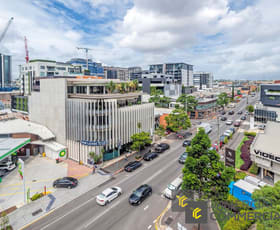 Showrooms / Bulky Goods commercial property leased at Level 3/26 Commercial Road Newstead QLD 4006