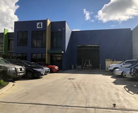 Offices commercial property leased at 4 Sahra Grove Carrum Downs VIC 3201