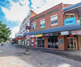 Offices commercial property leased at Shop 8/420 High Street Maitland NSW 2320