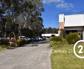 Factory, Warehouse & Industrial commercial property leased at 7/11 Priestley Street Mittagong NSW 2575