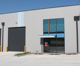 Factory, Warehouse & Industrial commercial property leased at Unit 5/5 Tango Circuit Pakenham VIC 3810