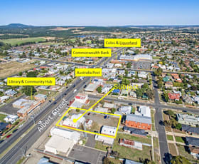 Shop & Retail commercial property leased at 182 Albert Street (Mechanical Workshop & Shed) Sebastopol VIC 3356