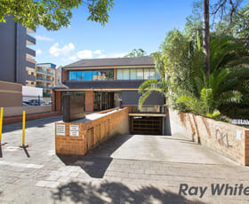Medical / Consulting commercial property leased at Suite 1B/16 Sorrell Street Parramatta NSW 2150