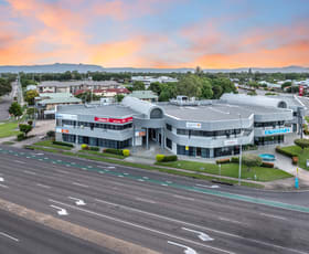 Offices commercial property leased at F5/336-340 Ross River Road Aitkenvale QLD 4814