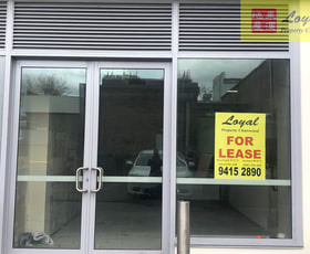 Shop & Retail commercial property leased at Shop 8/88 Archer Street Chatswood NSW 2067