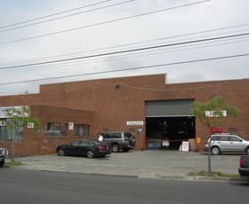 Factory, Warehouse & Industrial commercial property leased at 37-39 Fenton Street Huntingdale VIC 3166