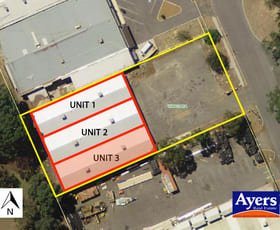 Showrooms / Bulky Goods commercial property leased at Unit 3/7 Finlay Pl Wangara WA 6065