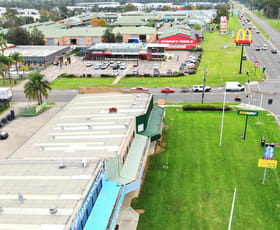 Factory, Warehouse & Industrial commercial property leased at 1A/1 Colyton Road Minchinbury NSW 2770