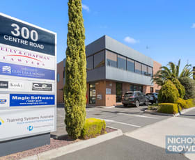 Offices commercial property leased at 2/300 Centre Road Bentleigh VIC 3204