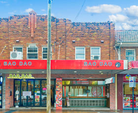 Shop & Retail commercial property leased at Rowe Street Eastwood NSW 2122