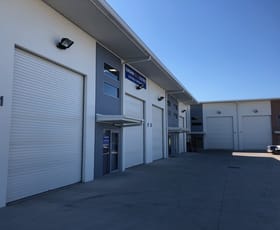 Factory, Warehouse & Industrial commercial property leased at 3/46 Lysaght Street Coolum Beach QLD 4573
