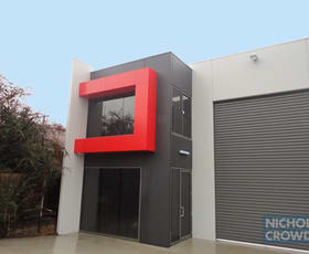 Factory, Warehouse & Industrial commercial property leased at 2/24 Mary Avenue Highett VIC 3190