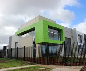 Factory, Warehouse & Industrial commercial property leased at 1/1 Nexus Street Ravenhall VIC 3023