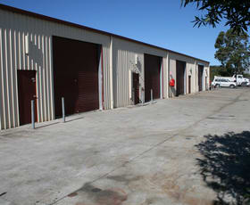 Factory, Warehouse & Industrial commercial property leased at 2/9 Kalaf Ave Morisset NSW 2264
