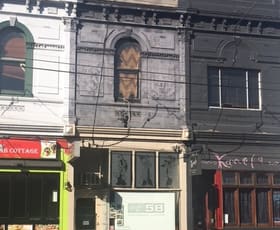 Shop & Retail commercial property leased at 58 Johnston Street Fitzroy VIC 3065