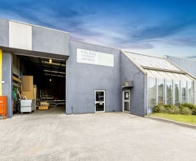 Factory, Warehouse & Industrial commercial property leased at 1/493 Hammond Road Dandenong South VIC 3175