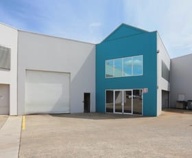 Factory, Warehouse & Industrial commercial property leased at 5/28 Coombes Drive Penrith NSW 2750