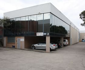 Offices commercial property leased at 2/26 James Street Lidcombe NSW 2141